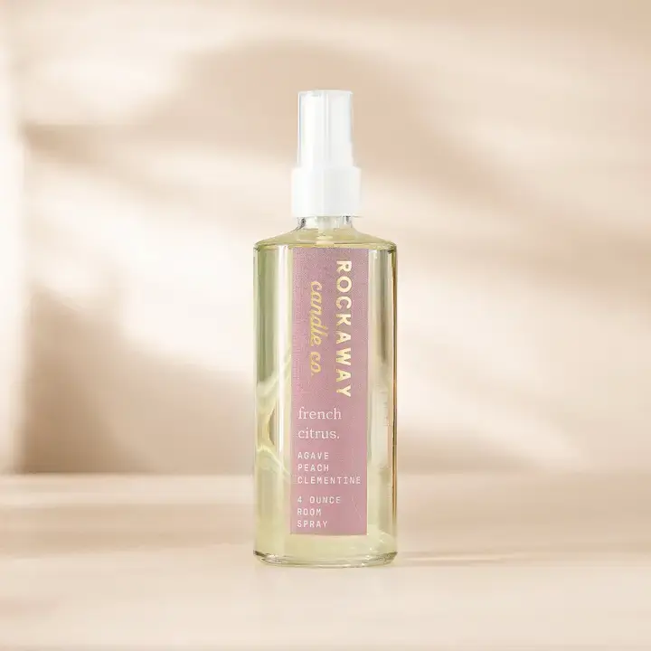 Rockaway Candle Co Rockaway French Citrus Room Spray