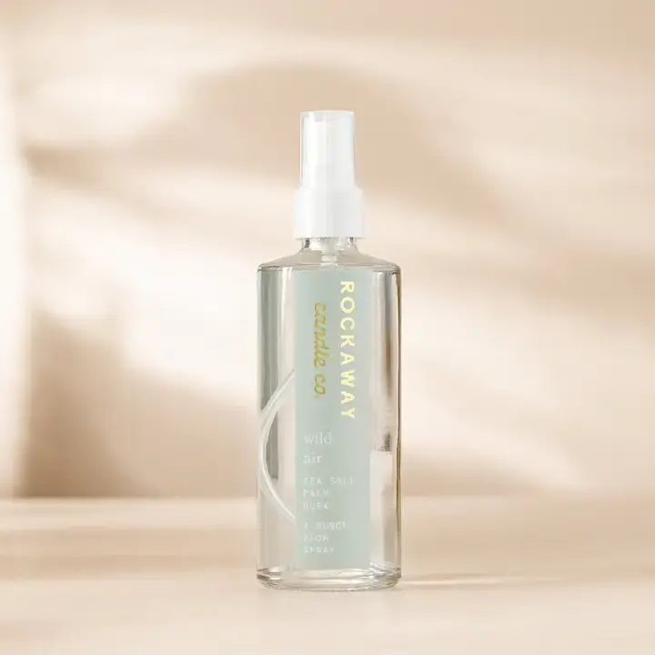 Rockaway Candle Co Rockaway Wild Air Room Spray