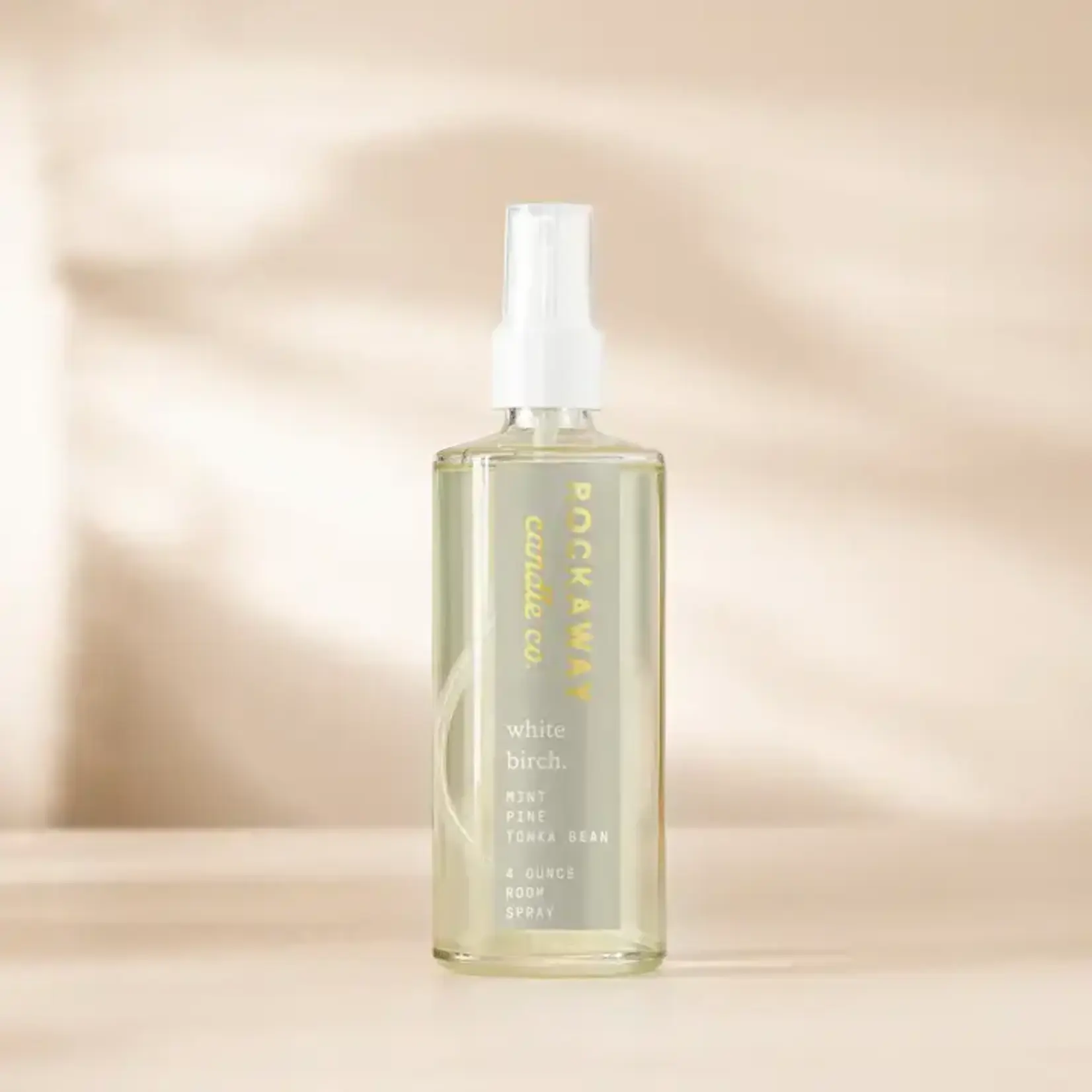 Rockaway Candle Co Rockaway White Birch Room Spray