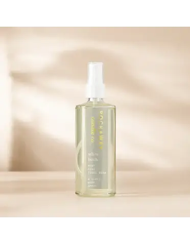 Rockaway Candle Co Rockaway White Birch Room Spray
