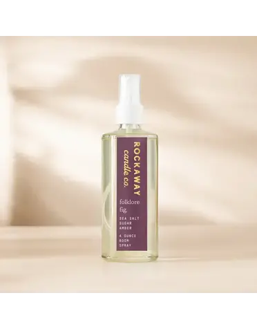 Rockaway Candle Co Rockaway Folklore Fig Room Spray