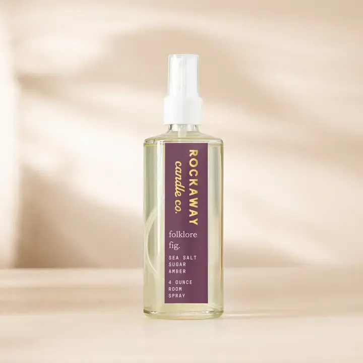 Rockaway Candle Co Rockaway Folklore Fig Room Spray