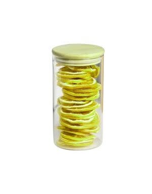 Spirits with Smoke Garnish Fruit Tower, Lemons
