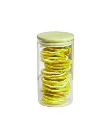 Spirits with Smoke Garnish Fruit Tower, Lemons