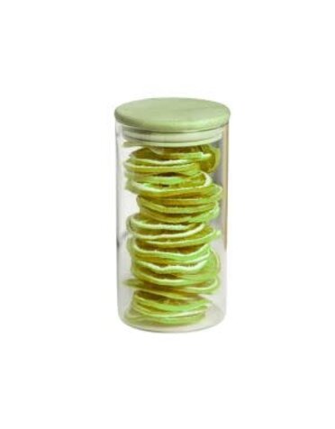 Spirits with Smoke Garnish Fruit Tower, Limes