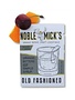 Noble Mick's Noble Mick's Single Serve Craft Cocktail, Old Fashioned