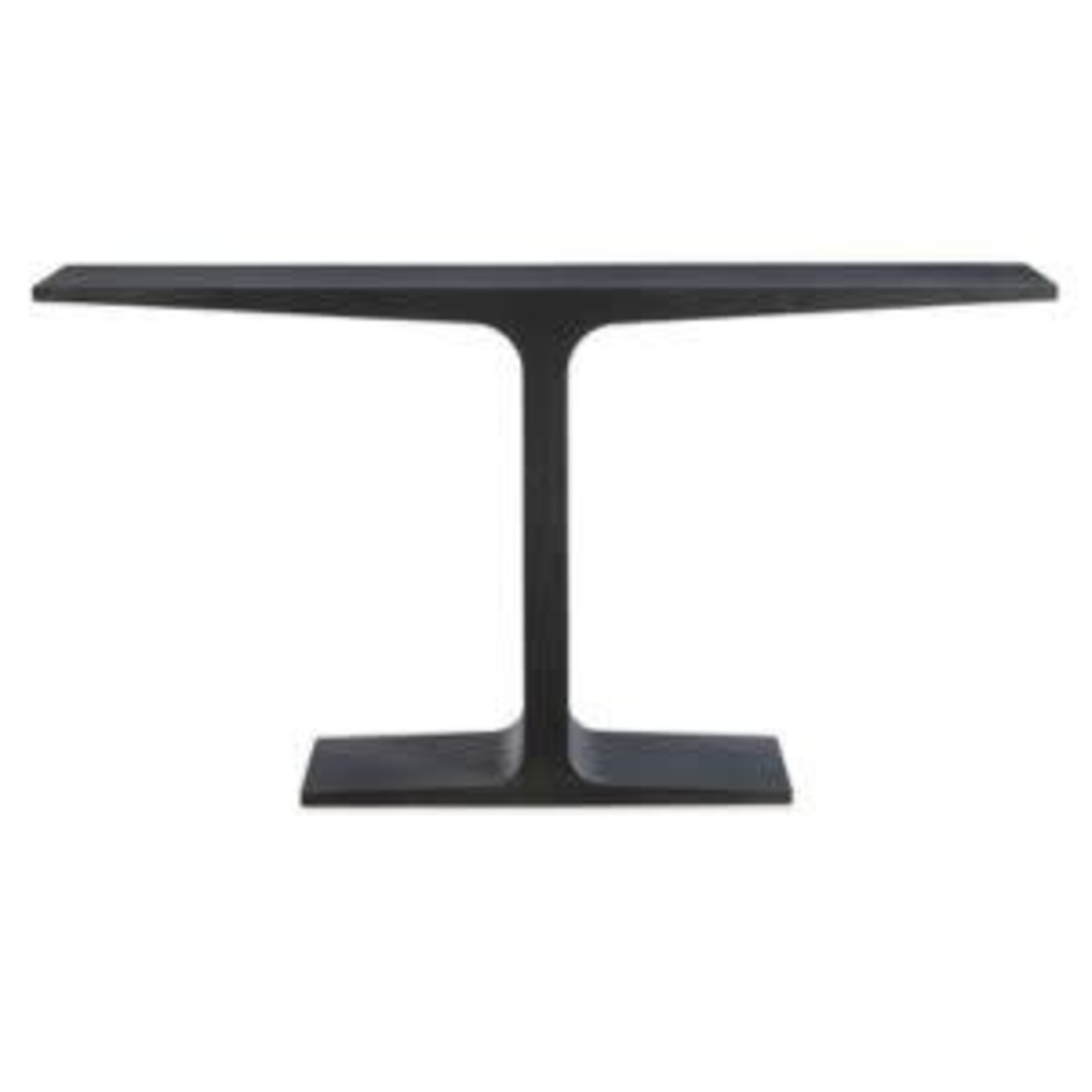 I-Beam Console Table, 63 X 34 X 12