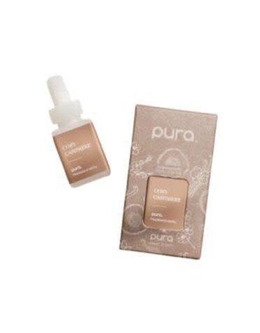 Pura Refill, Cozy Cashmere