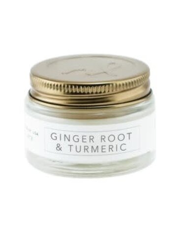 Mindful Moments Candle, 1 oz., Ginger Root & Turmeric