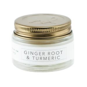 Mindful Moments Candle, 1 oz., Ginger Root & Turmeric