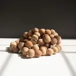 Dried Gourd Ball Garland