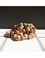 Dried Gourd Ball Garland