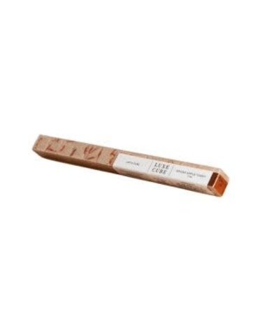 Teaspressa Luxe Stick Mixology Cubes, Spiced Apple Toddy