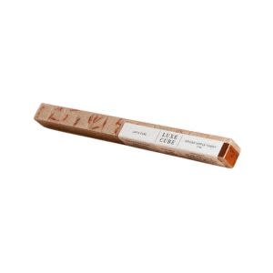 Teaspressa Luxe Stick Mixology Cubes, Spiced Apple Toddy