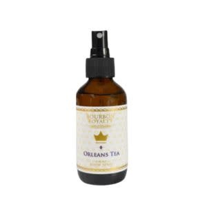 Bourbon Royalty, Orleans Tea, Room Spray