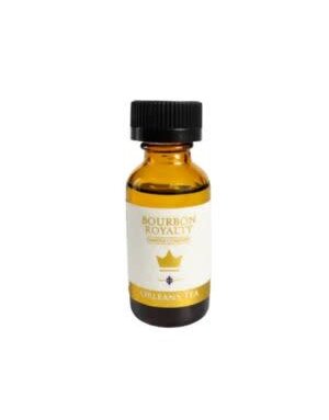 Bourbon Royalty, Orleans Tea, Fragrance Oil, 1 oz.