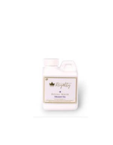Bourbon Royalty, Orleans Tea, Royal Wash, 4 oz.