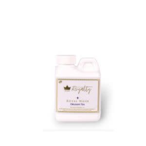 Bourbon Royalty, Orleans Tea, Royal Wash, 4 oz.