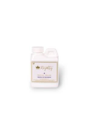 Bourbon Royalty, Queen of Bourbon, Royal Wash, 4 oz.