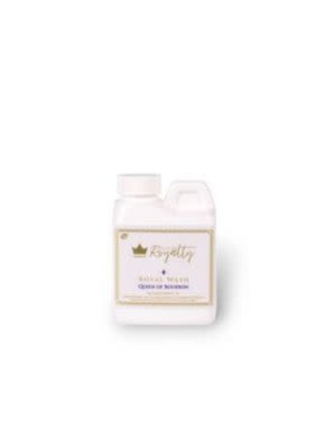Bourbon Royalty, Queen of Bourbon, Royal Wash, 4 oz.