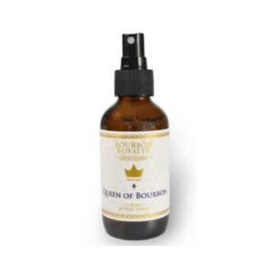 Bourbon Royalty, Queen of Bourbon, Room Spray