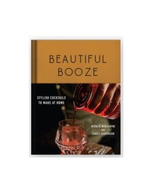 Beautiful Booze: Stylish Cocktails to Make at Home