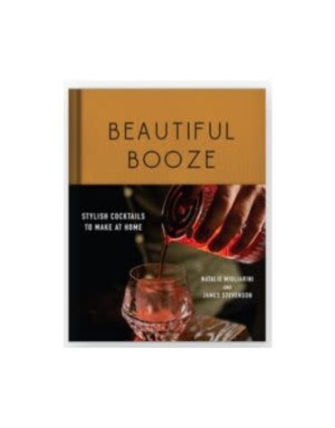 Beautiful Booze: Stylish Cocktails to Make at Home