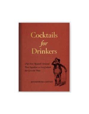 Cocktails for Drinkers