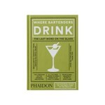 Where Bartenders Drink