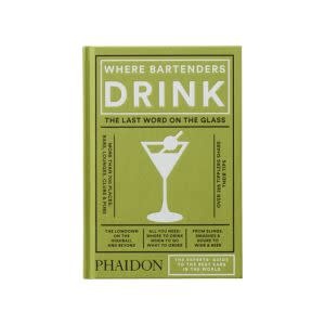 Where Bartenders Drink