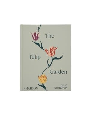 Tulip Garden: Growing and Collecting Species, Rare