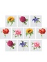 Tattly Mini Bouquet Tiny Tatoo Tin, Set of 10