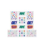 Tattly Tiny Things Tatoo Tin, Set of 10