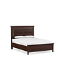 Durham Furniture PerfectBalance Beds Traditional Panel Queen Bed, Cinder Maple, 66.75 X 4 X 56, Furniture Available for Local Delivery or Pick Up