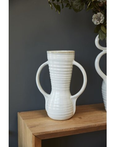 Telfair Vase 13.25 x 7 x 17.25