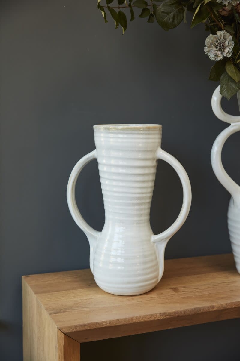 Telfair Vase 13.25 x 7 x 17.25