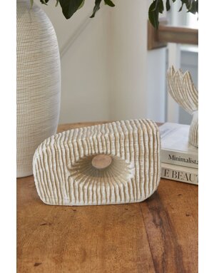 Allegory Sculpture 9.5 x 3 x 5.75