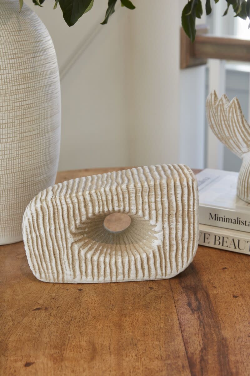 Allegory Sculpture 9.5 x 3 x 5.75