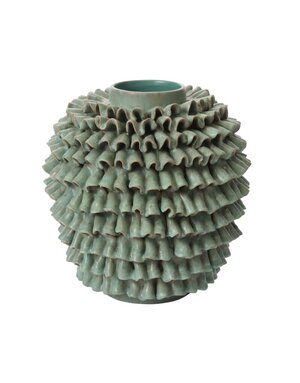 En Pointe Vase 9.75 x 10.25 Available for local pick up