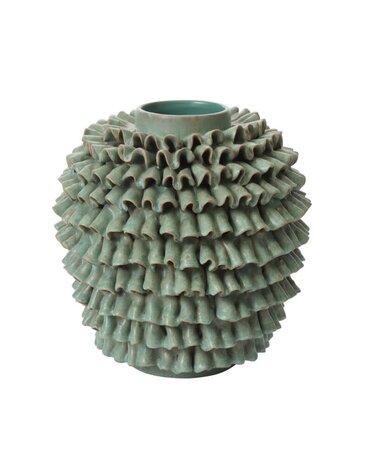 En Pointe Vase 9.75 x 10.25 Available for local pick up