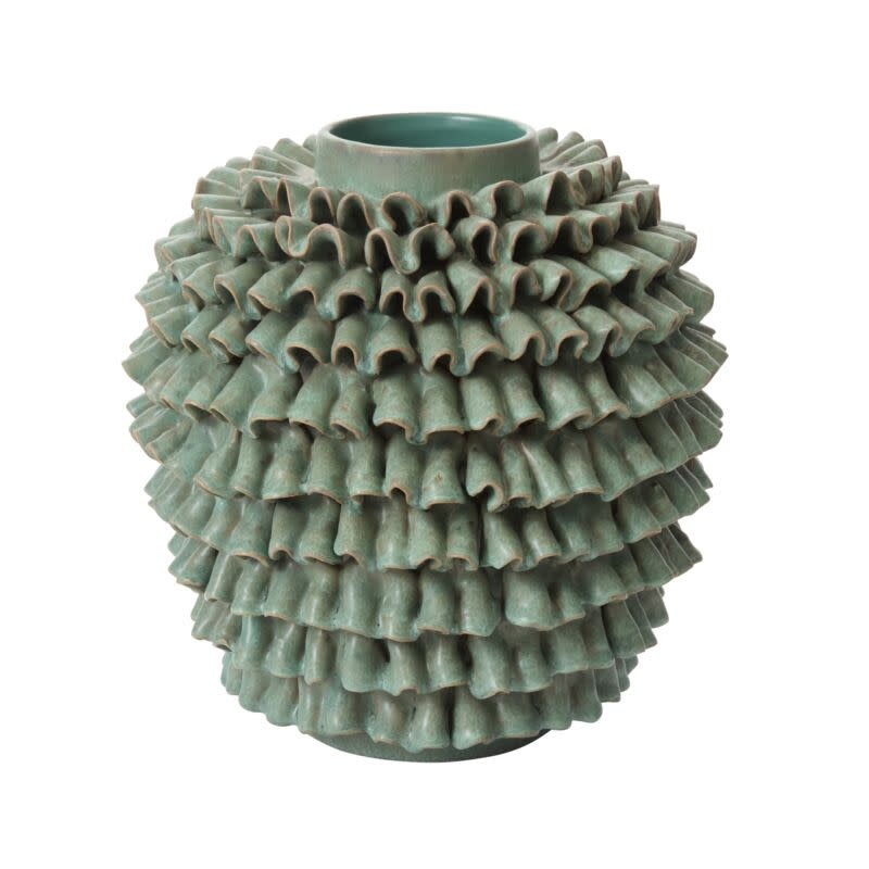 En Pointe Vase 9.75 x 10.25 Available for local pick up