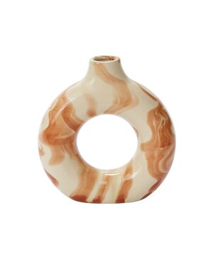 Augury Vase 8.5 x 2.5 x 9