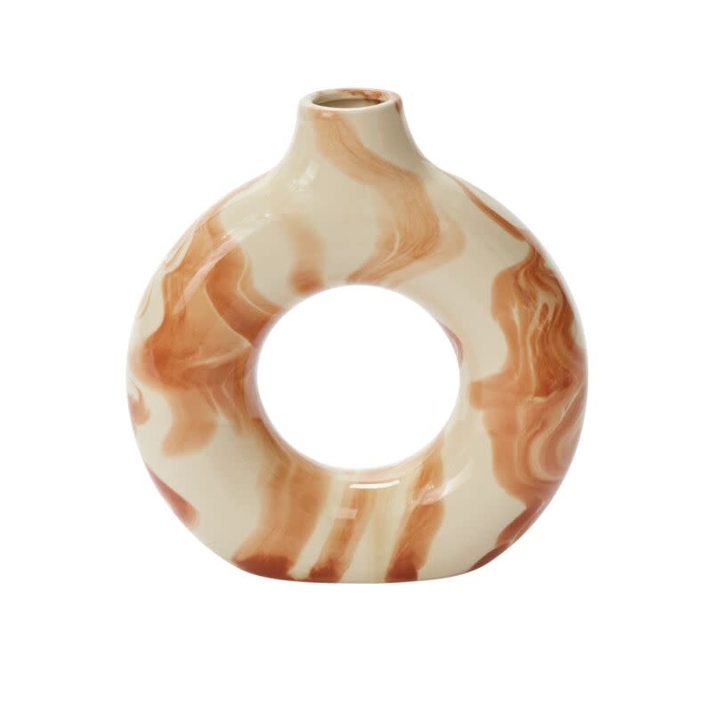 Augury Vase 8.5 x 2.5 x 9