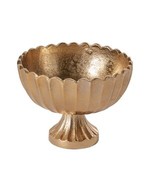 Scallop Compote 5.75 x 4.5