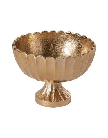 Scallop Compote 5.75 x 4.5