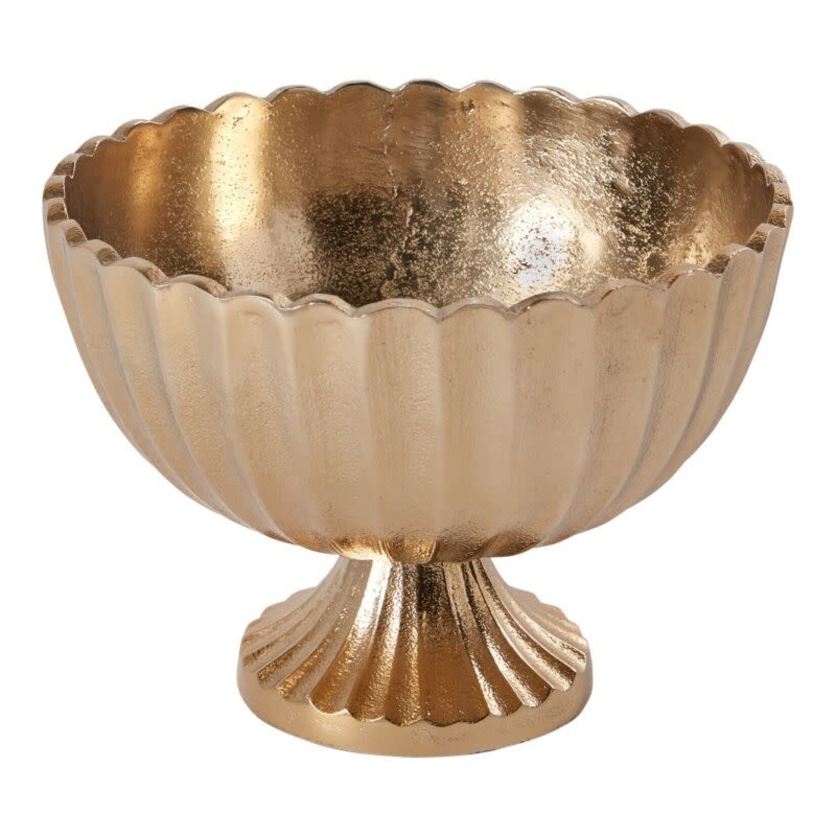 Scallop Compote 8.5 x 6.25