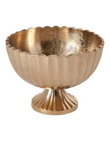 Scallop Compote 8.5 x 6.25