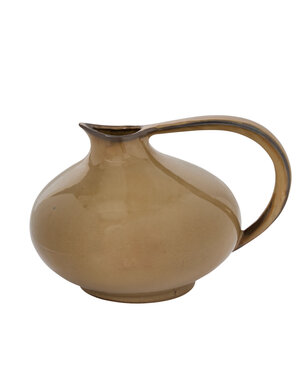 Serpentine Pitcher 12.25 x 10 x 8.25
