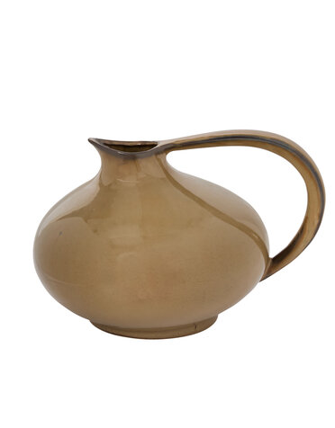 Serpentine Pitcher 12.25 x 10 x 8.25