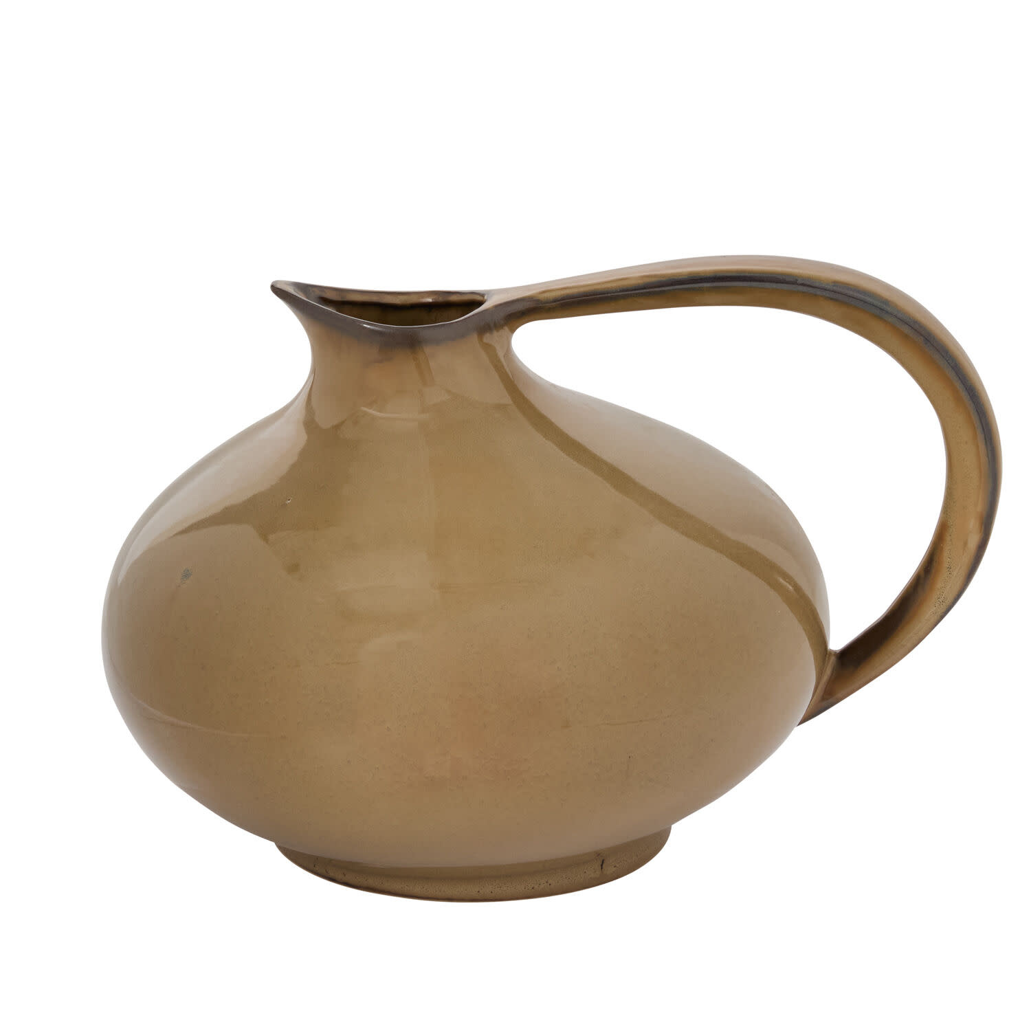 Serpentine Pitcher 12.25 x 10 x 8.25